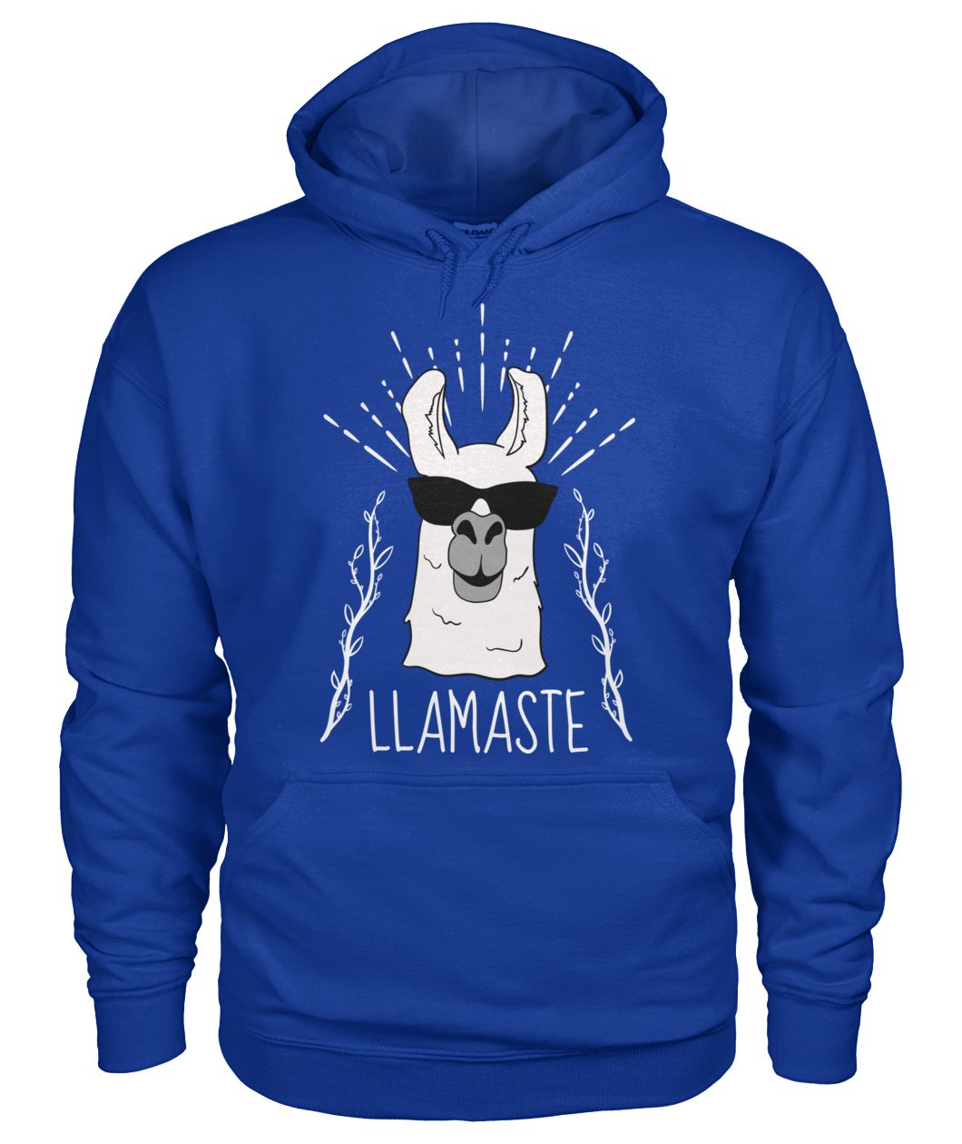 Llamaste