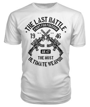 AK-47 The Last Battle