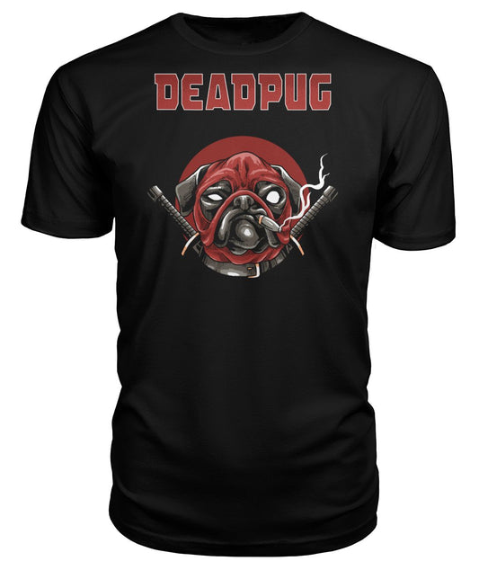 Dead Pug