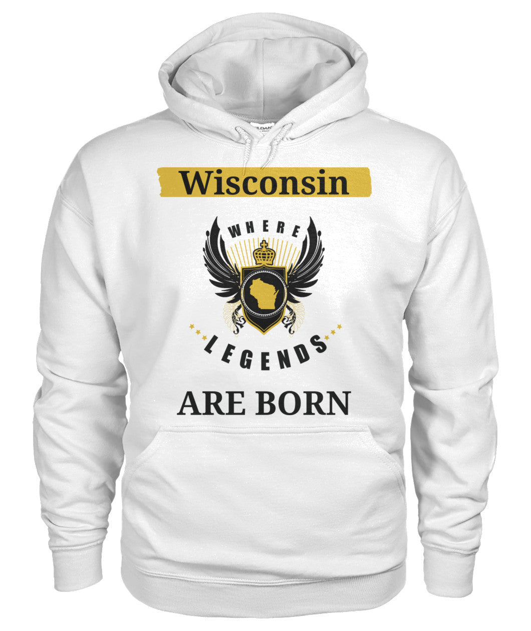 Wisconsin Where Legends Are Born