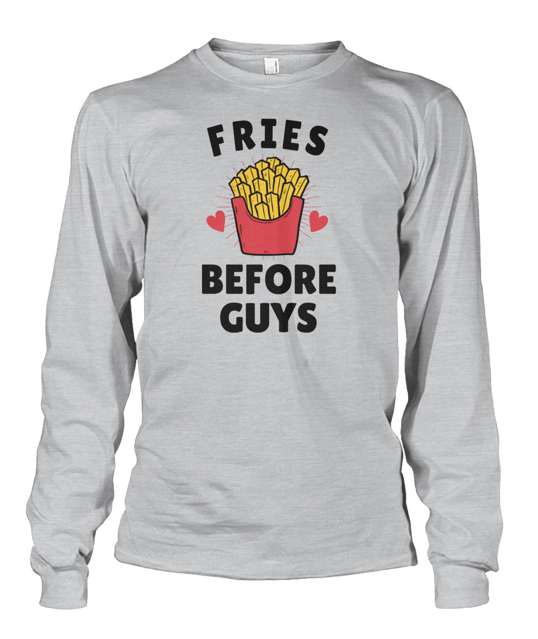 Fries Before Guys