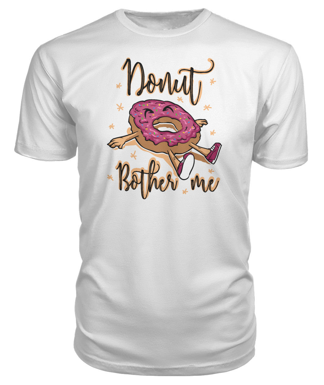 Donut Bother Me