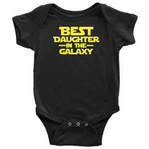 Best Daughter In The Galaxy | Kids