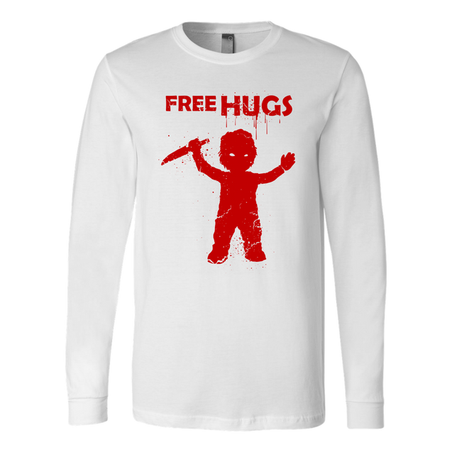 Chucky Hugs