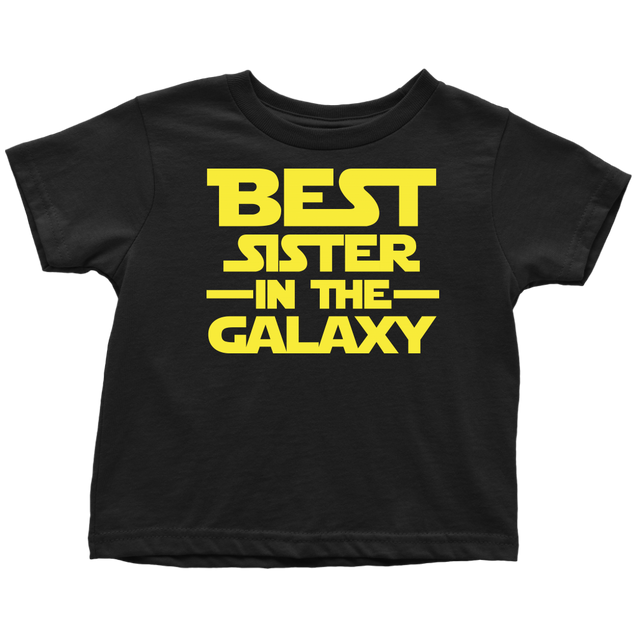Best Sister In The Galaxy | Kids