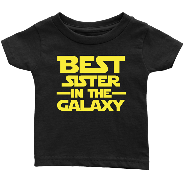 Best Sister In The Galaxy | Kids