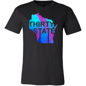 Thirty State Blue/Purple