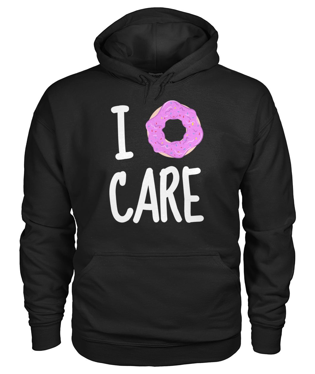 I Donut Care