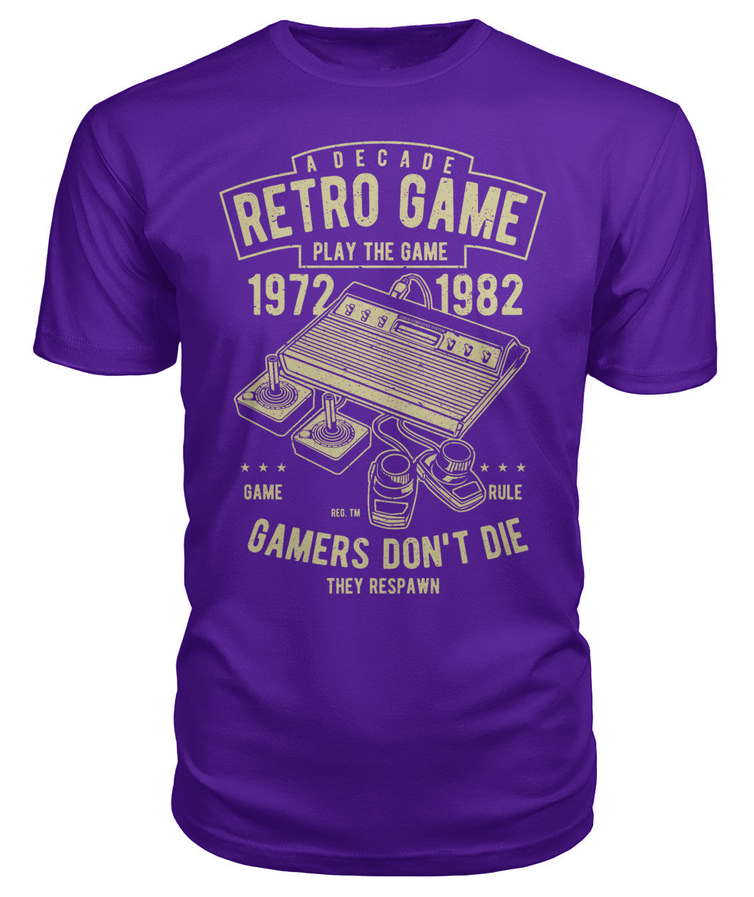 Retro Gamer