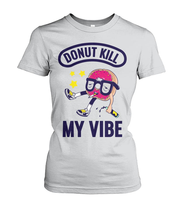 Donut Kill My Vibe