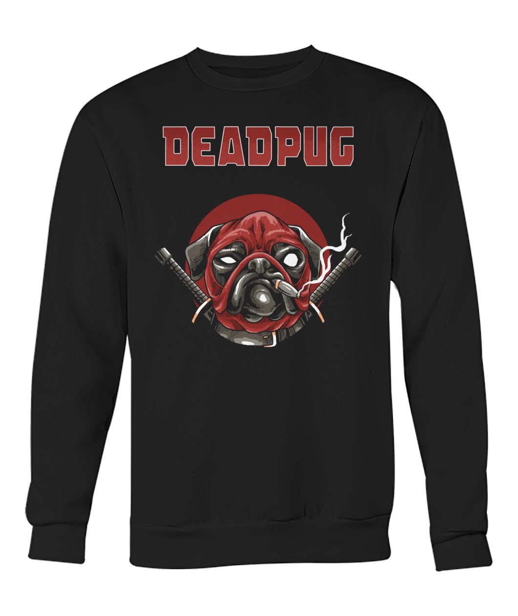 Dead Pug