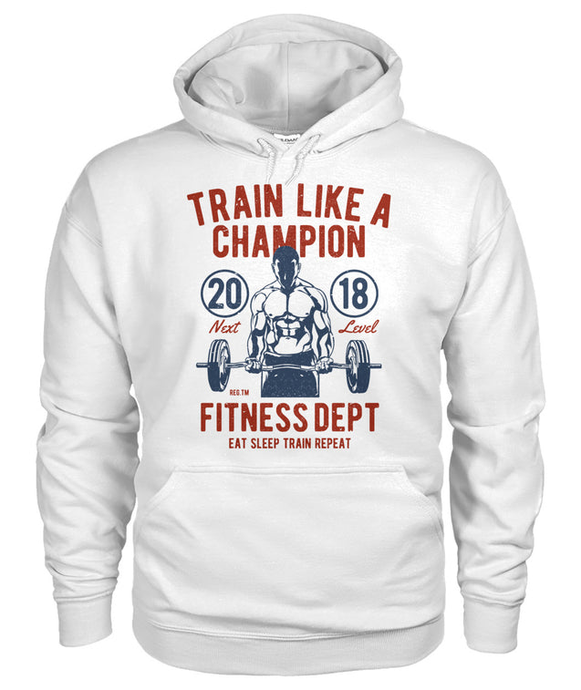 Train Like A Champion
