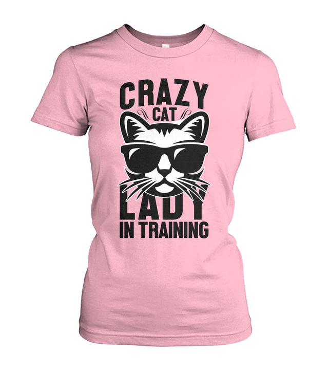Crazy Cat Lady In Training