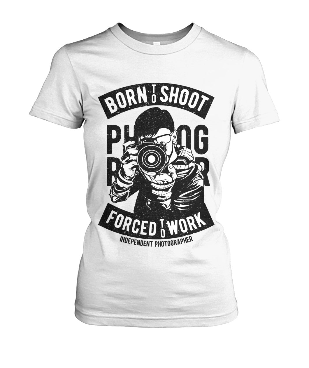 Born To Shoot