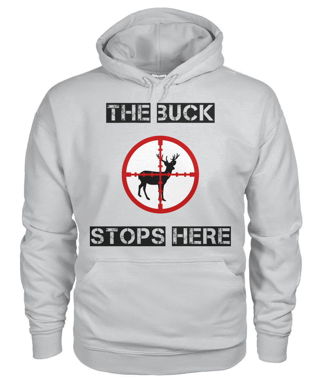 The Buck Stops Here