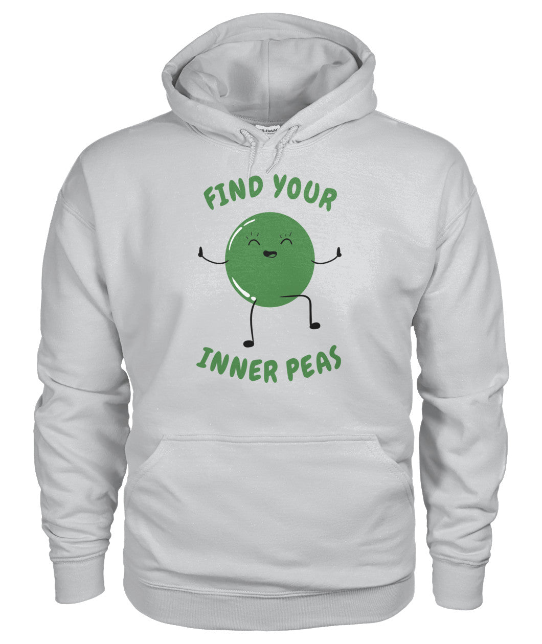 Find Your Inner Peas