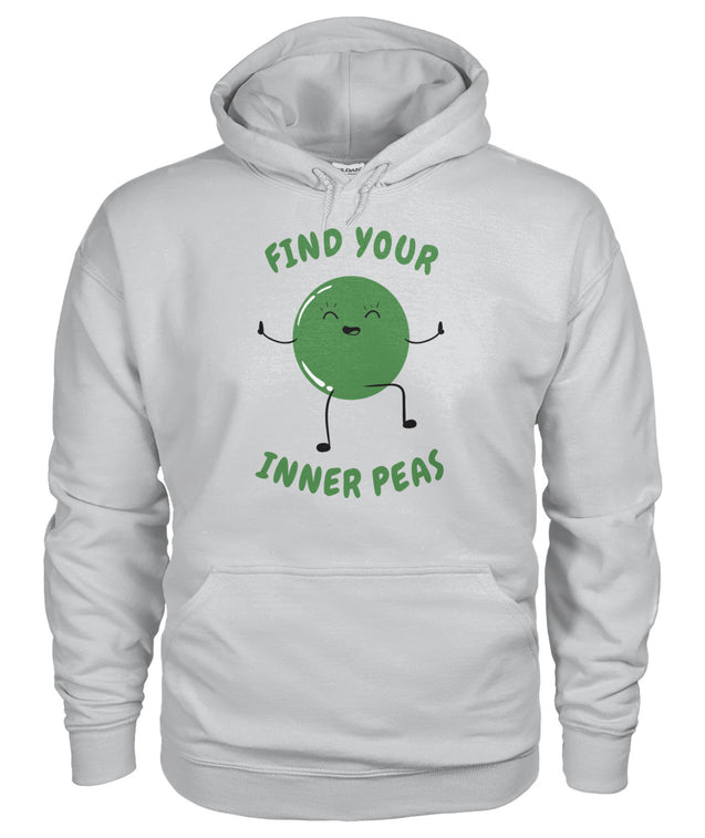 Find Your Inner Peas