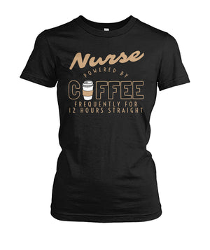 Nurse: Powered By Coffee