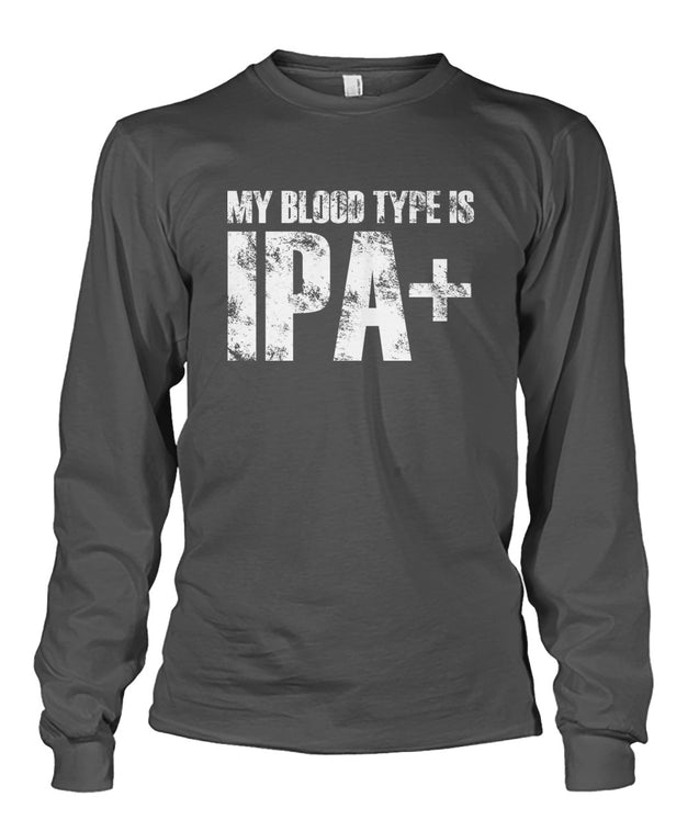 My Blood Type Is IPA