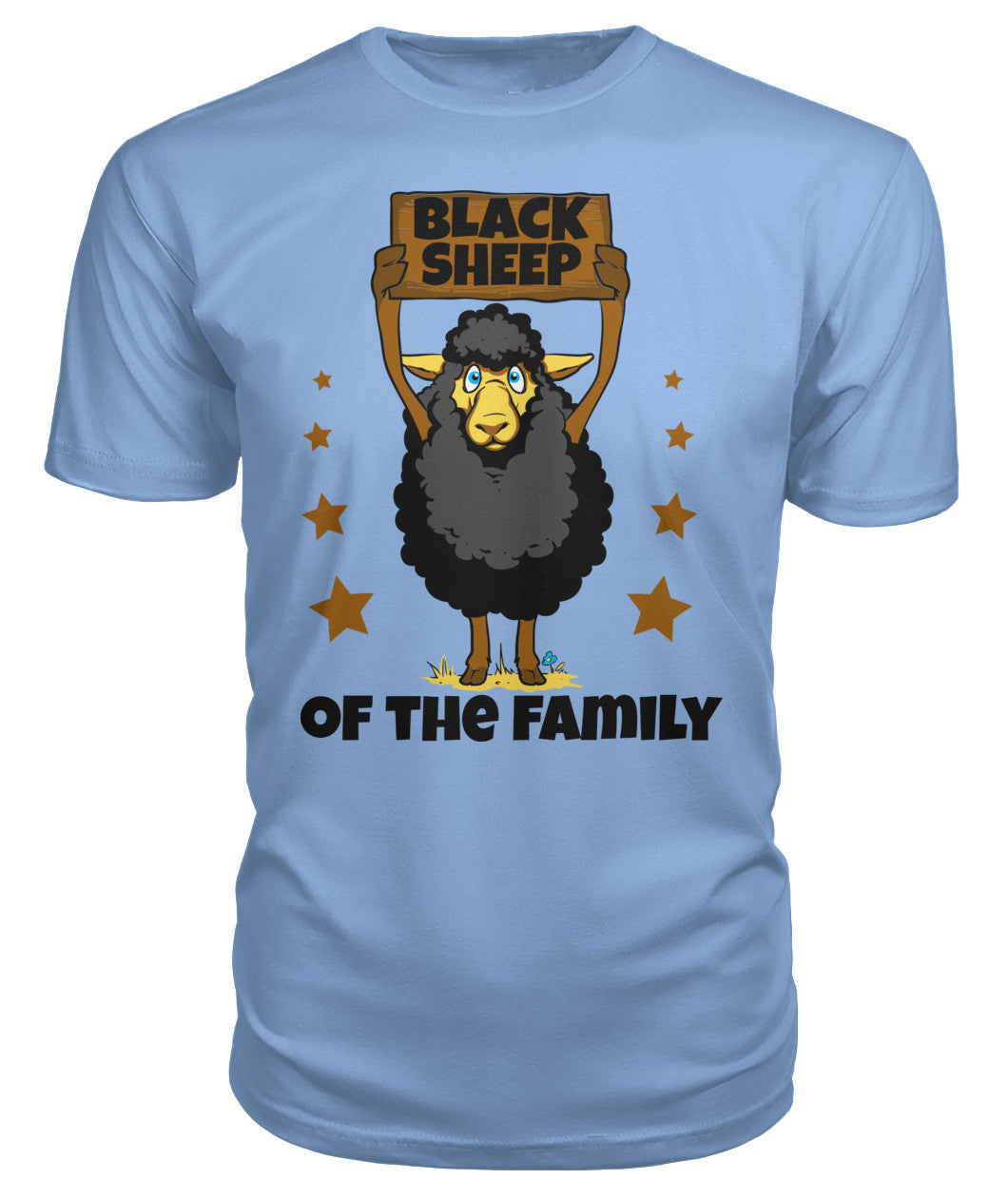 Black Sheep Of The Family