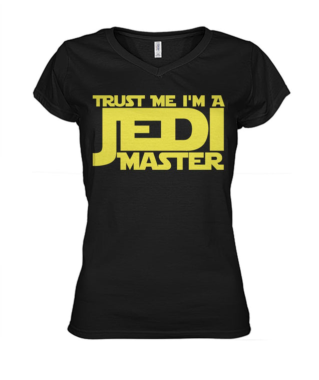 Trust Me I'm A Jedi Master