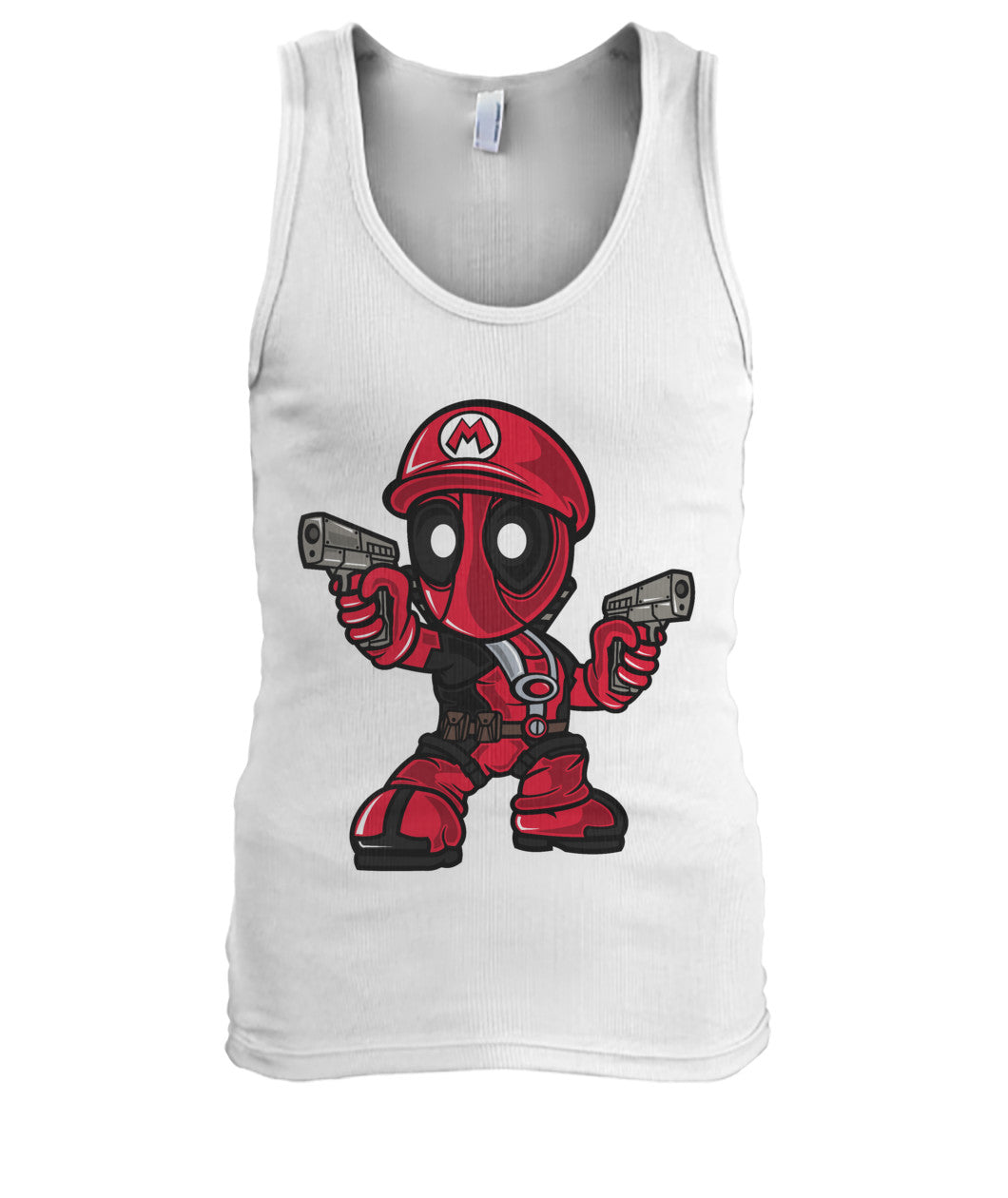 Mario Deadpool