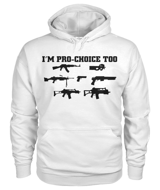 I'm Pro Choice Too