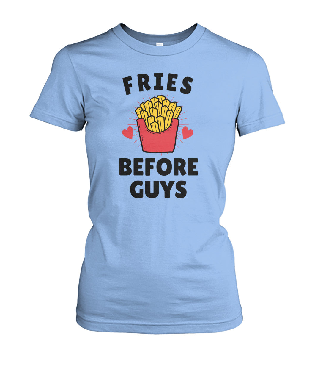 Fries Before Guys