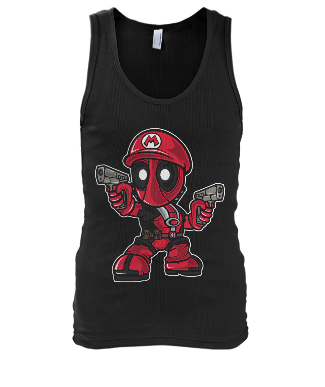 Mario Deadpool