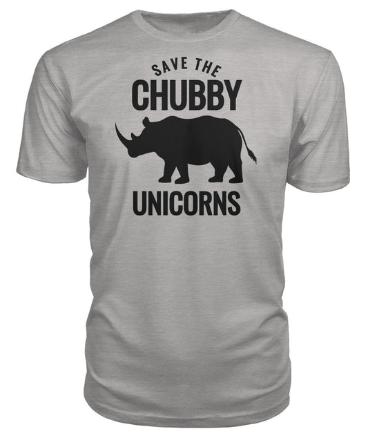 Save The Chubby Unicorns