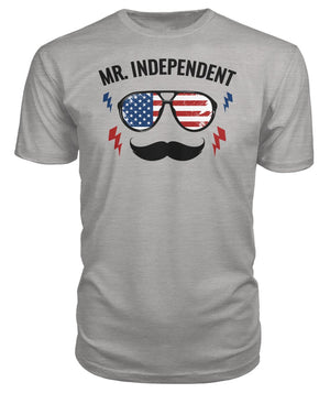 Mr. Independent