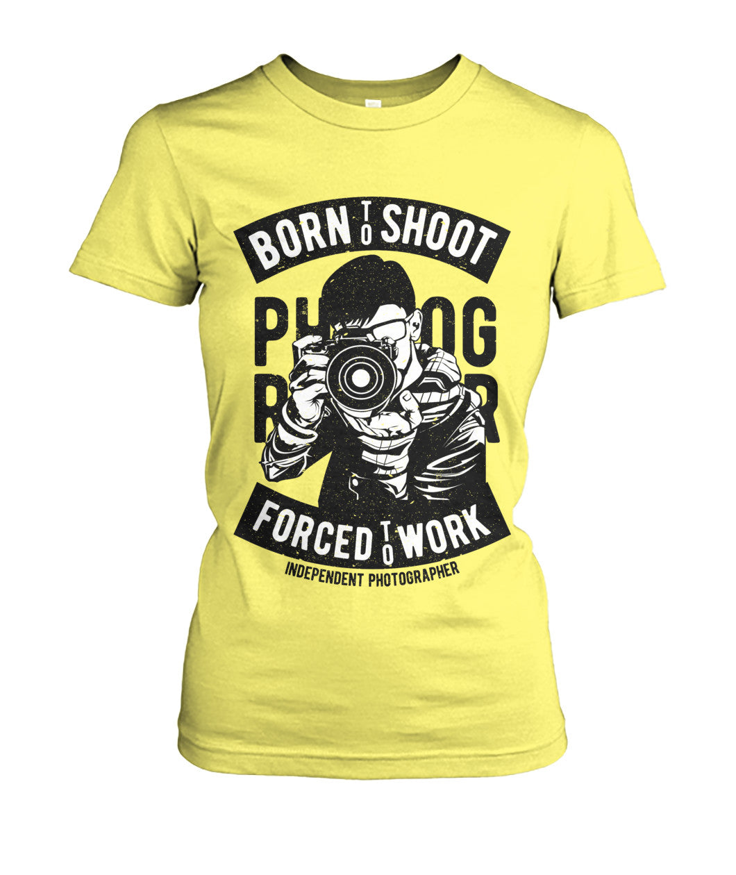 Born To Shoot