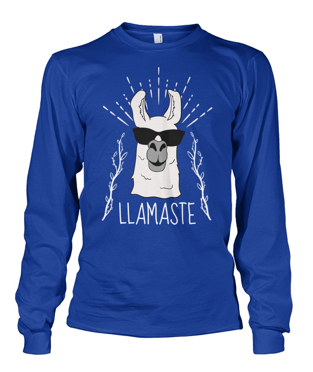 Llamaste