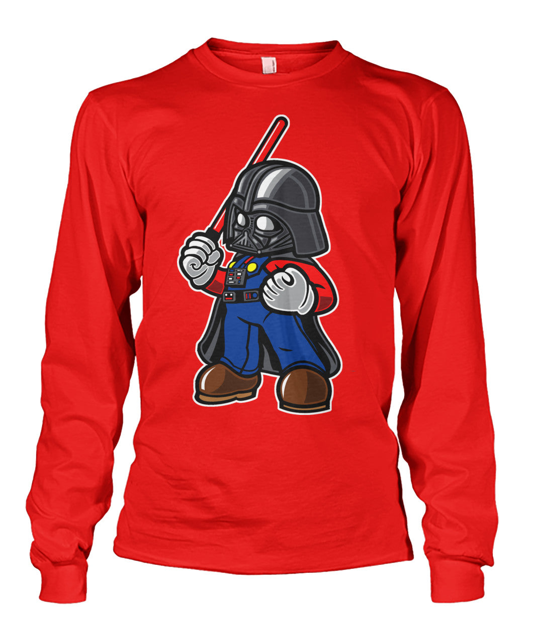 Darth Plumber