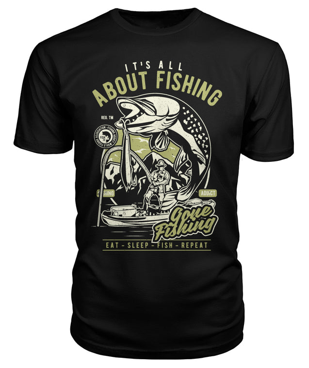 It's All About Fishing