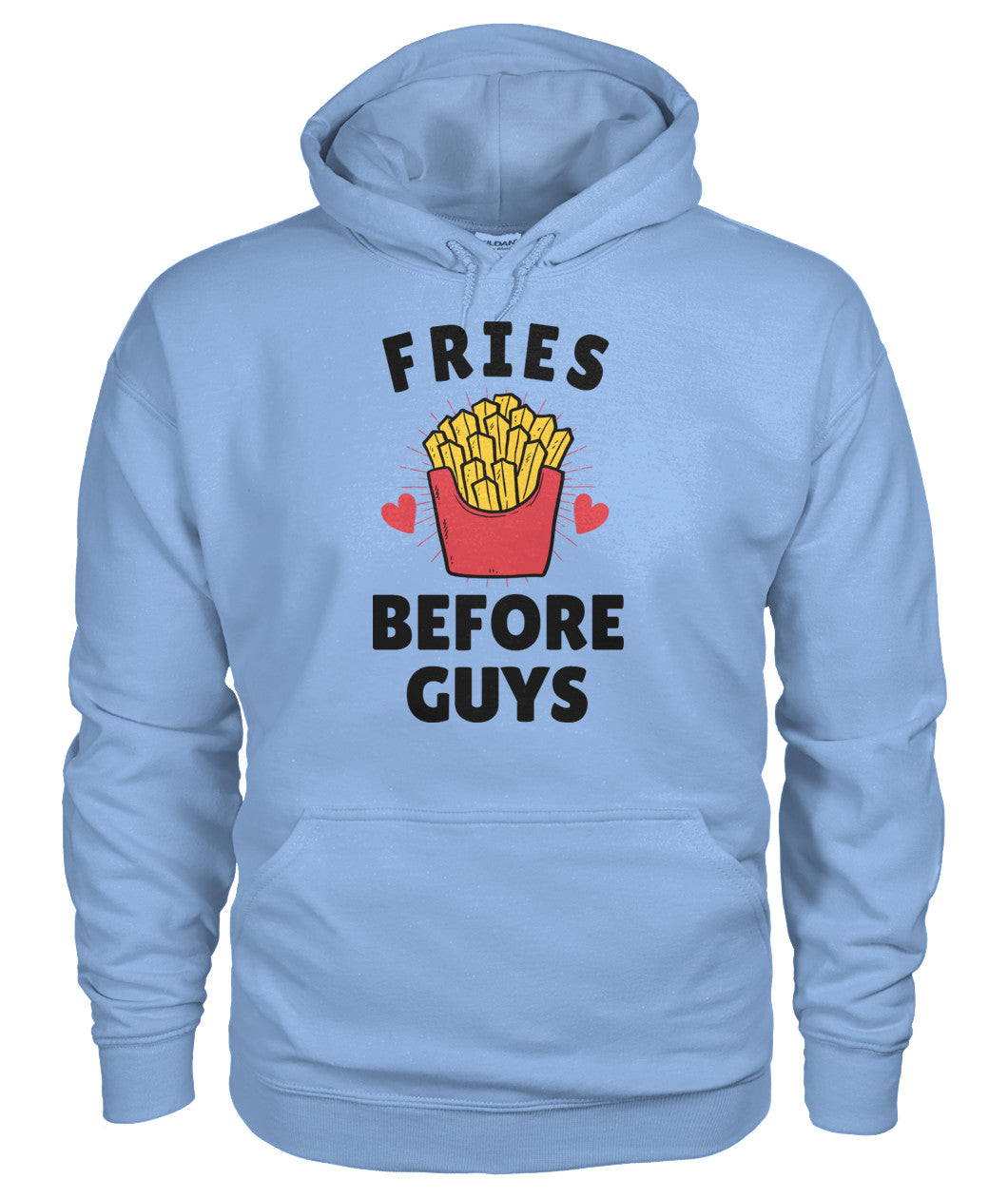 Fries Before Guys