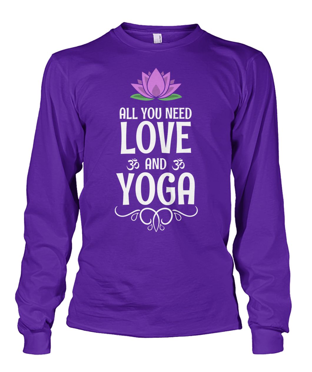 All You Need Is Love & Yoga