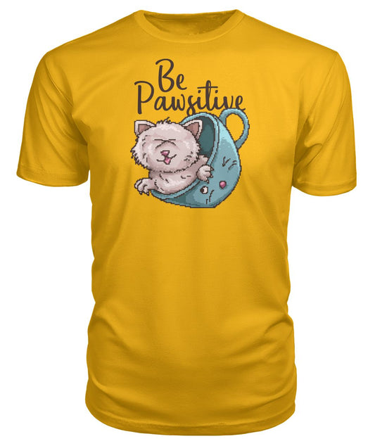 Be Pawsitive