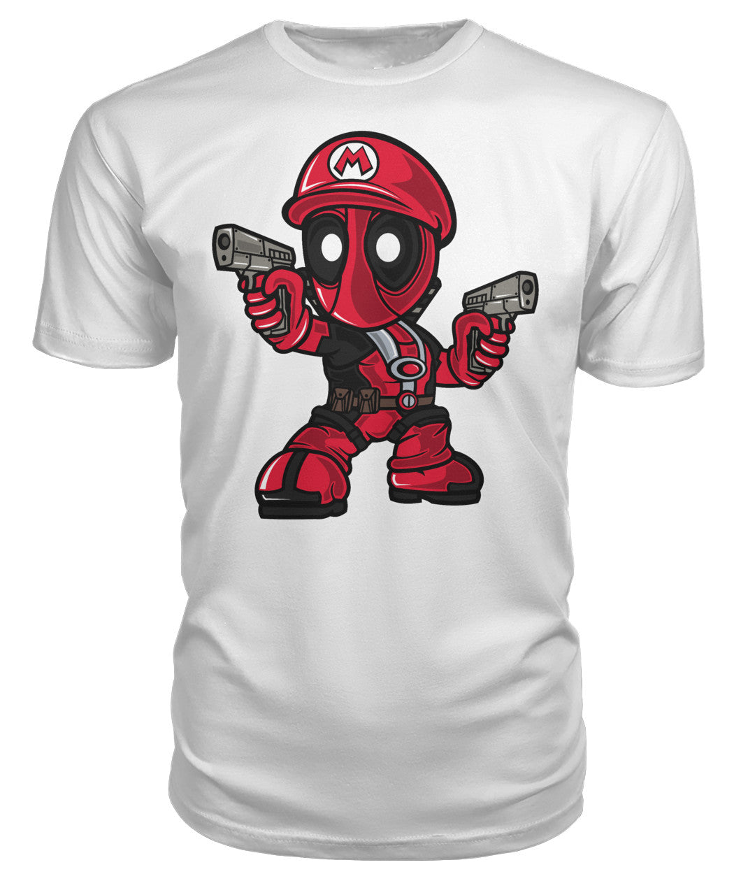 Mario Deadpool