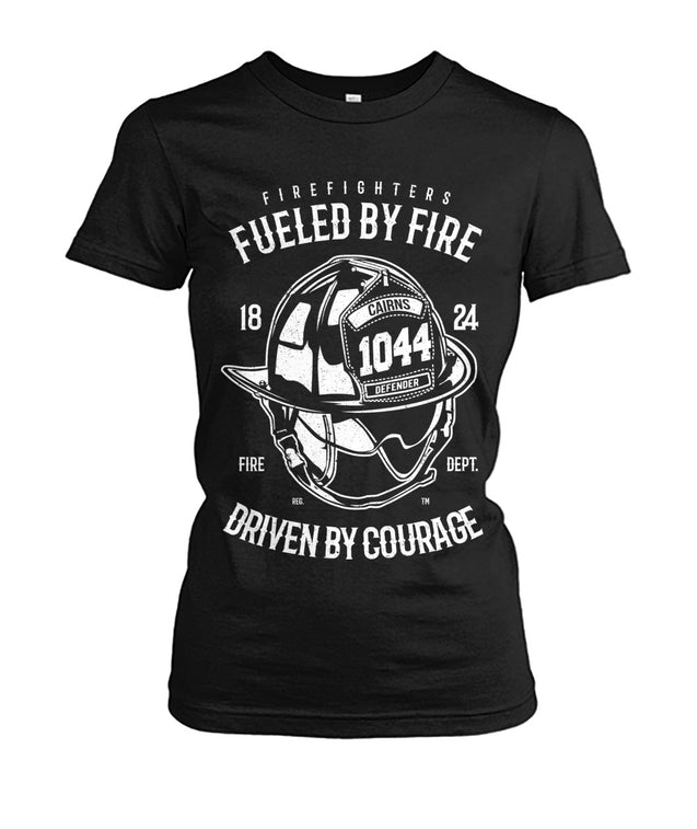 Fueled By Fire