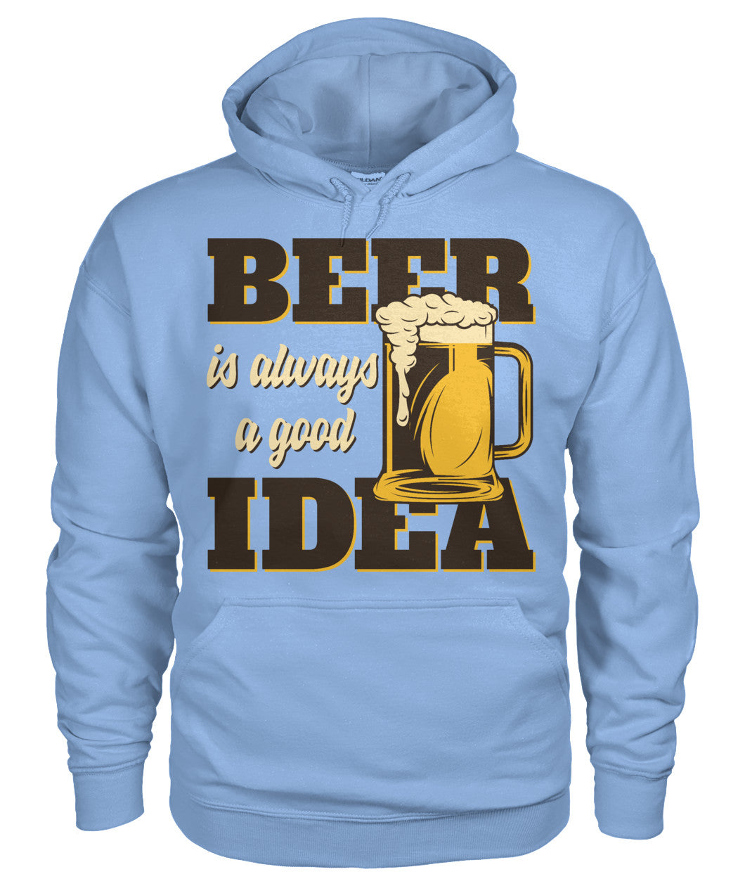 Beer Is Always A Good Idea