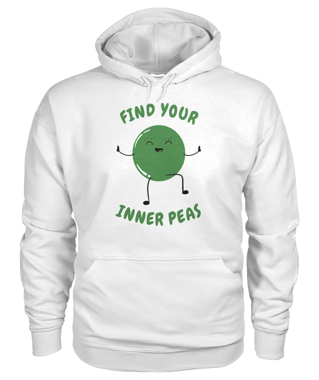 Find Your Inner Peas