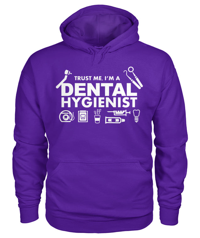 Trust Me I'm A Dental Hygienist