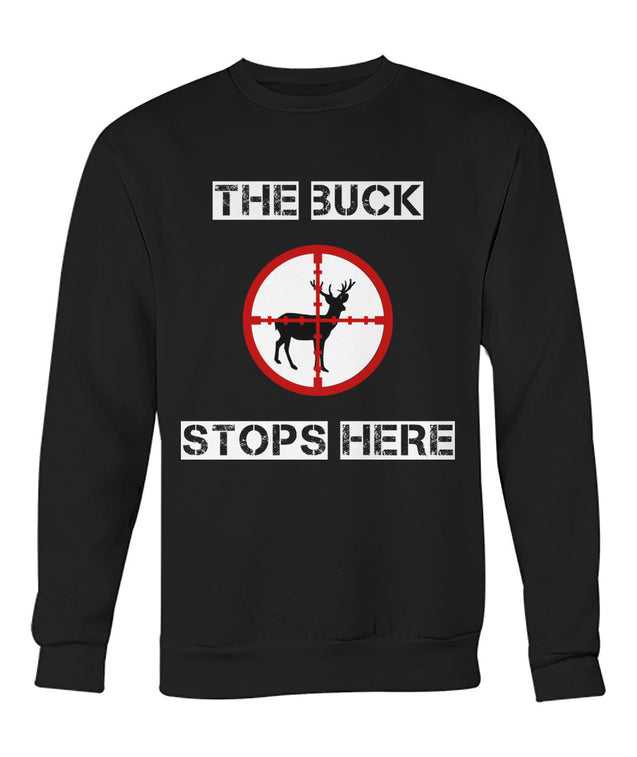 The Buck Stops Here Dark