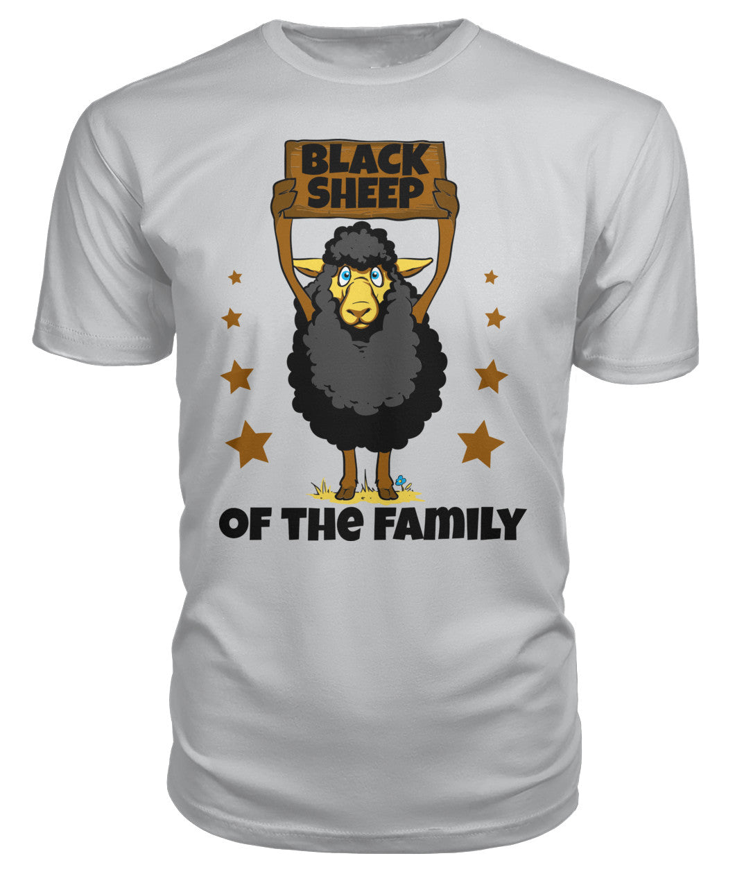 Black Sheep Of The Family