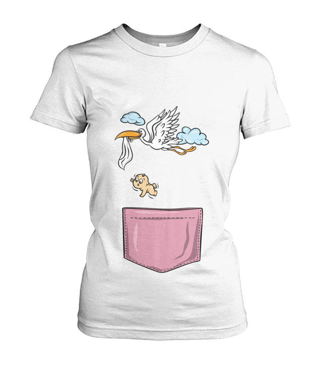 Baby Delivery | Women's Pregnancy Shirt