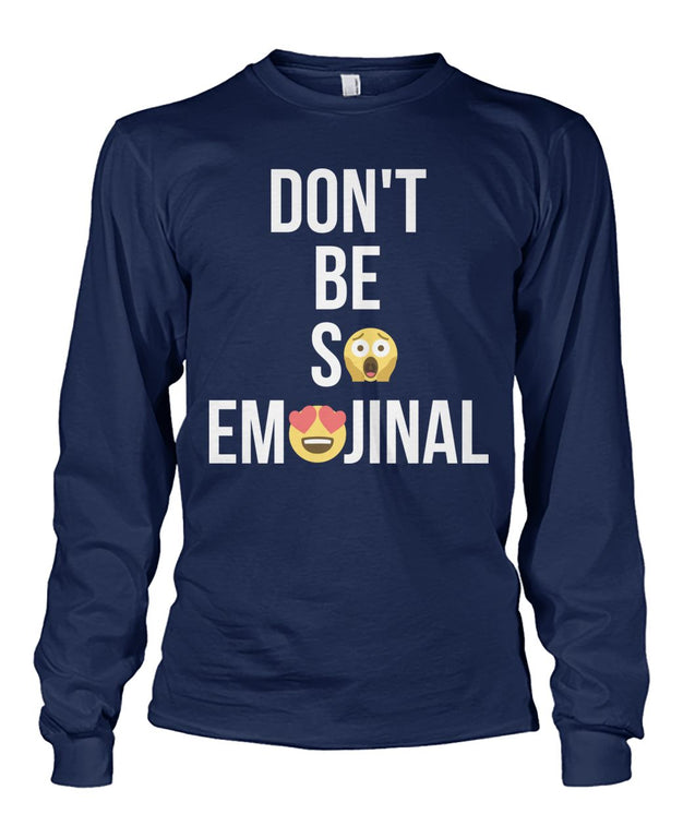Don't Be So Emojinal