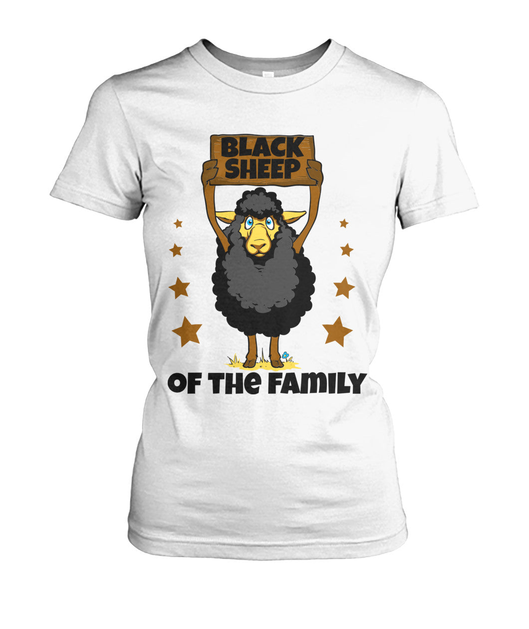 Black Sheep Of The Family