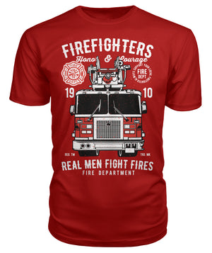 Firefighters Honor & Courage