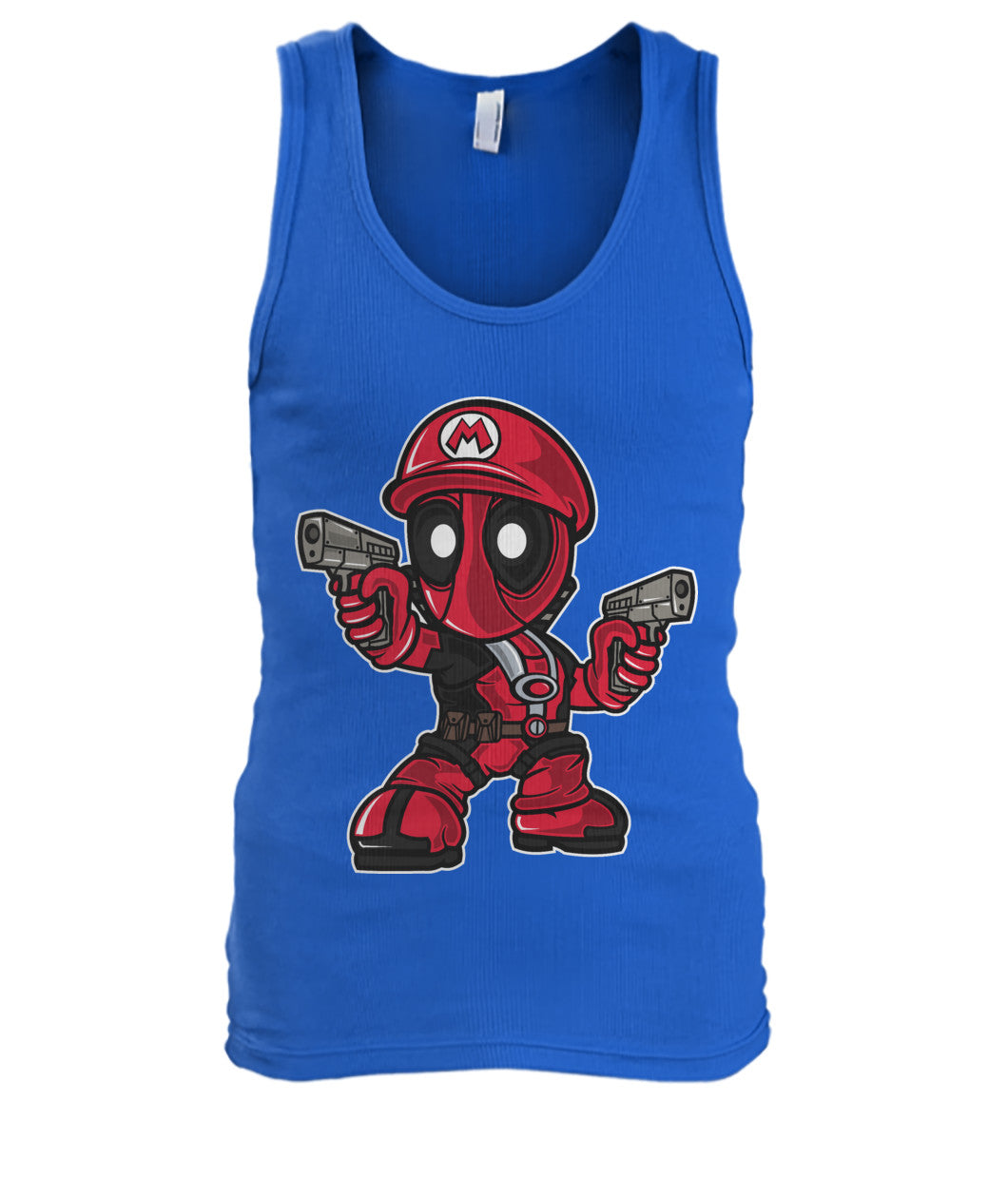 Mario Deadpool